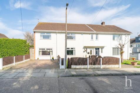 Martlesham Crescent, Greasby, CH49