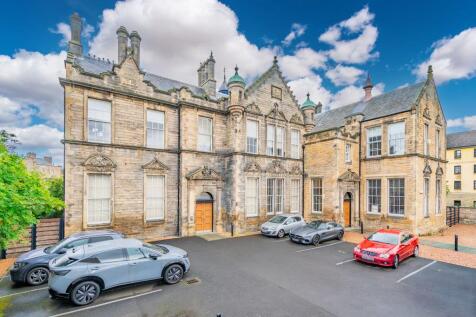 4/3 Davie Street, Newington, Edinburgh, EH8 9EB