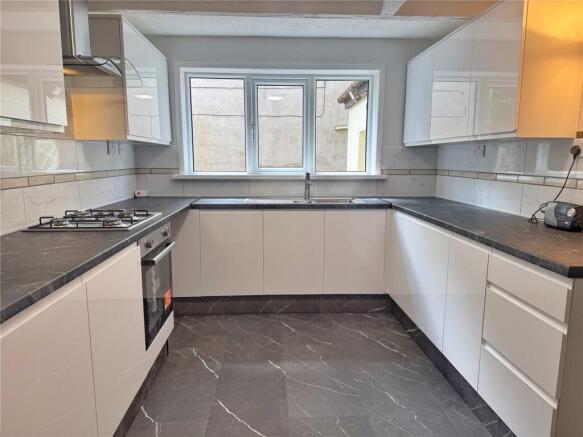New Fitted Kitchen