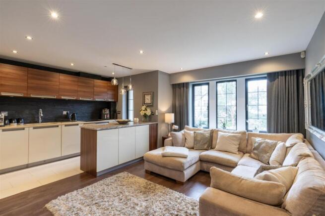 Open Plan Living
