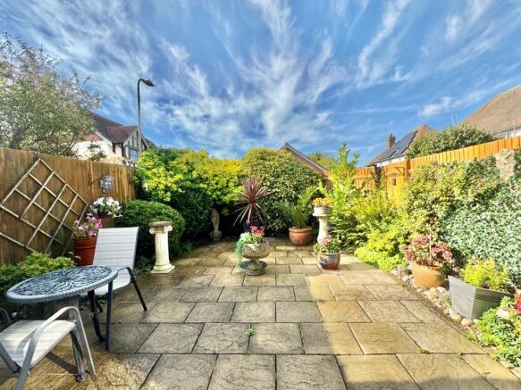 Private Garden