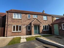 4, Jacksons Field, Middle Rasen, Market Rasen LN8 3LB