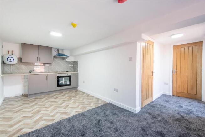 Second Floor Lounge/Kitchen