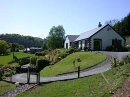 Swn-yr-afon, U2116 From Junction At Chapel House To Junction With B4382, Dolanog, Welshpool SY21 0LG