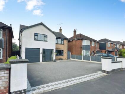 Heath Avenue, Werrington, Staffordshire, ST9 0HU