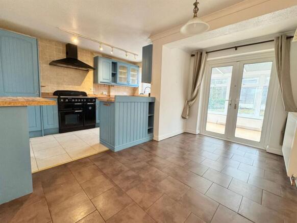 Kitchen/Diner