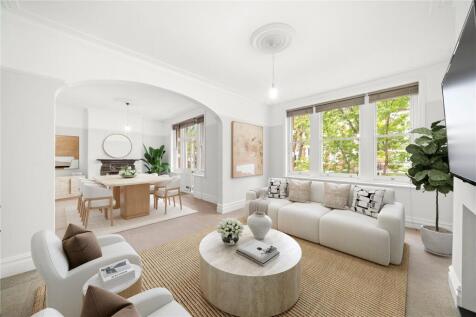Riverview Gardens, Barnes, London, SW13
