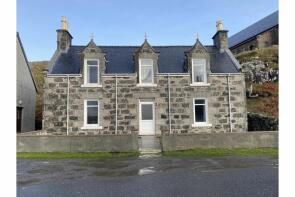 Castle View, The Square, Castlebay HS9 5XD