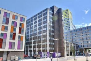 Flat 9, Enterprise House, Isambard Brunel Road, Portsmouth PO1 2RX