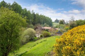 Goosefoot Barn, Diddlebury Junction With B4368 To Pinstones, Craven Arms SY7 9LB