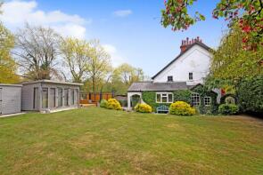 1, Manor Cottages, Willian Road, Letchworth Garden City SG6 2AN