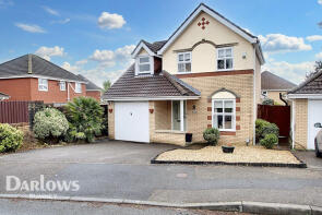 1, Gould Close, Old St Mellons, Cardiff CF3 5BD