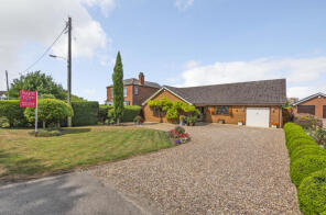 3 Lonach, Hubberts Bridge Road, Kirton, Boston PE20 1TW