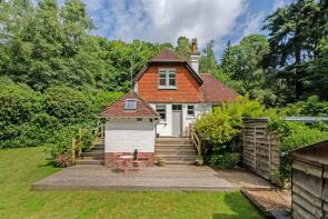 The Lodge, Dangstein Road, Rogate GU31 5BZ
