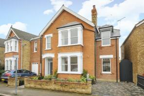 35, Staunton Road, Kingston Upon Thames KT2 5TN