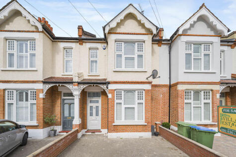 Gerda Road, London