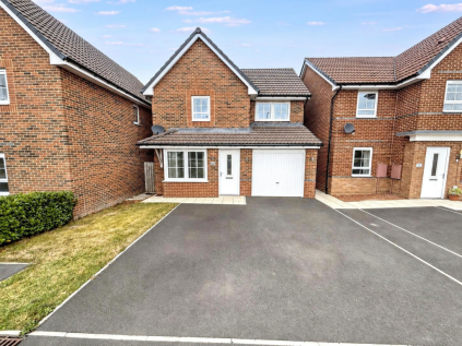 Agar Close, Consett, Durham, DH8 5YD