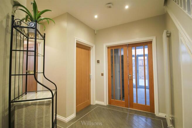 Reception Hallway
