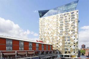 Apartment 2105, 200 The Cube East, Wharfside Street, Birmingham B1 1PT