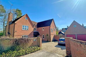 10 Verwood House, Lane End, Crowmarsh Gifford, Wallingford OX10 8DG