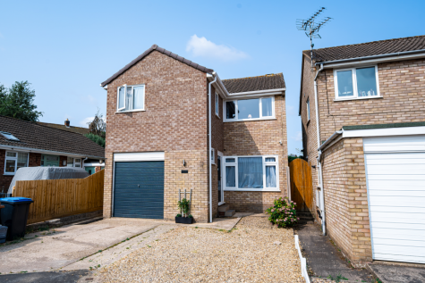 Nook Close, Ratby, Leicester, Leicestershire
