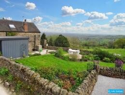 Alma Barn, Wheatcroft Lane, Wheatcroft, Matlock DE4 5GU