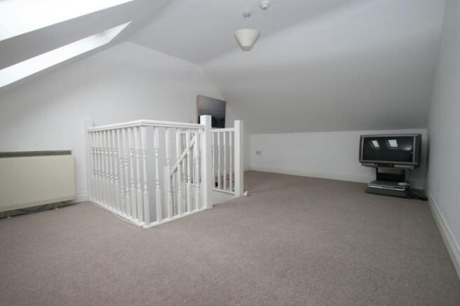 Top floor lounge