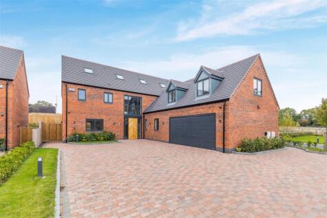 Washbrook Lane, TWO REMAINING PLOTs