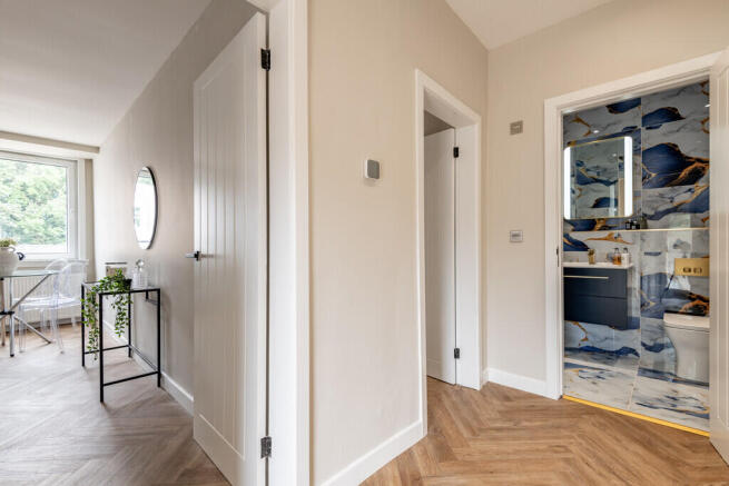 Inner Hallway