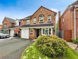 17, Pembridge Close, Muxton, Telford TF2 8DJ