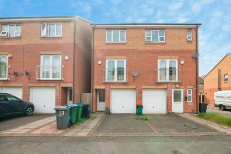 Farm End Close, West Bromwich