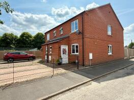 8, St Oswalds, Manor Close, Bardney, Lincoln LN3 5ST