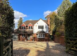 Old Heatherpine Cottage, Curridge Road, Curridge, Thatcham RG18 9DH
