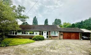 Moss Lea, Martins Moss Lane, Sandbach CW11 2UW