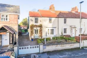 The Cottage, Church Street, Amotherby, Malton YO17 6TN
