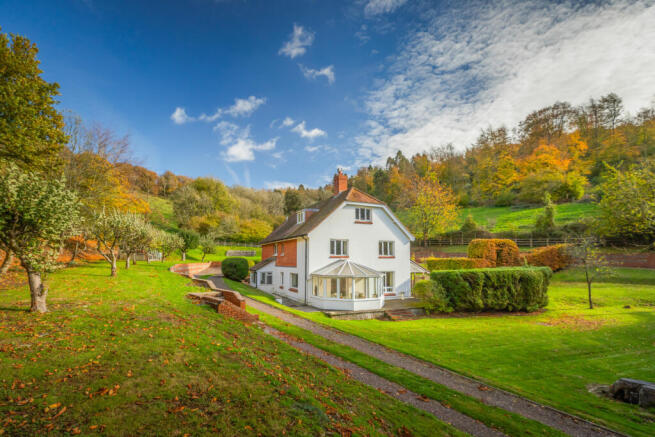 Crincombe Cottage