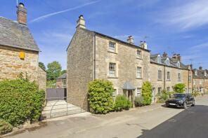 Old Bake House, Main Road Through Lower Oddington, Moreton-in-marsh GL56 0UP