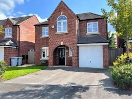 12, Malpas Close, Sandbach CW11 2AE