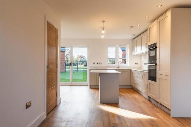 Living Kitchen