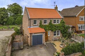 Laurel House, Barugh Lane, Great Barugh, Malton YO17 6UZ
