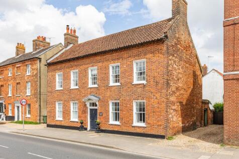Grade II Listed Georgian Home in Swaffham