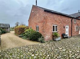 1, Parkside Barns, Wrenbury Road, Nantwich CW5 8JT