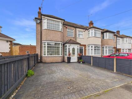 Norman Place Road, Coundon, Coventry