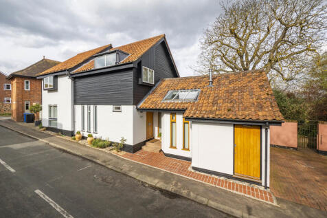 Lavenham, Sudbury, Suffolk