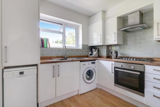 modern kitchen