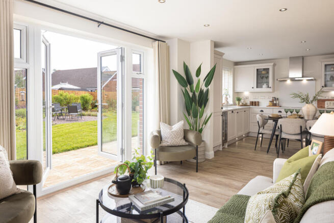 Shenton family area SaxonGreen