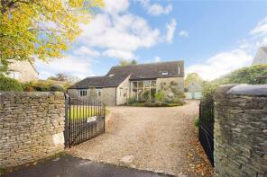 Barn Owl House, The Street, Marston Meysey SN6 6LQ