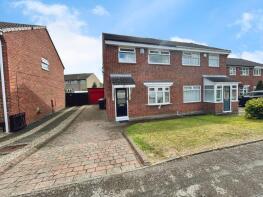 55, Kirklands, Cramlington NE23 7LE