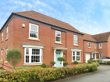 Meadow Crescent, Cotgrave, Nottingham, Nottinghamshire, NG12