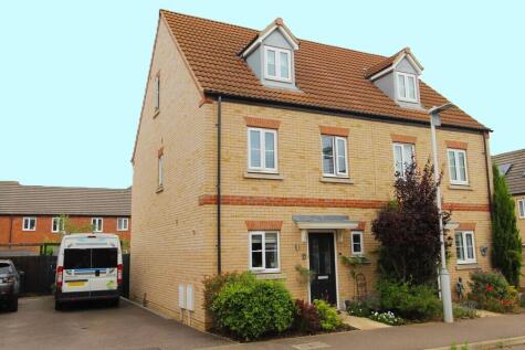 Jubilee Close, Sandy